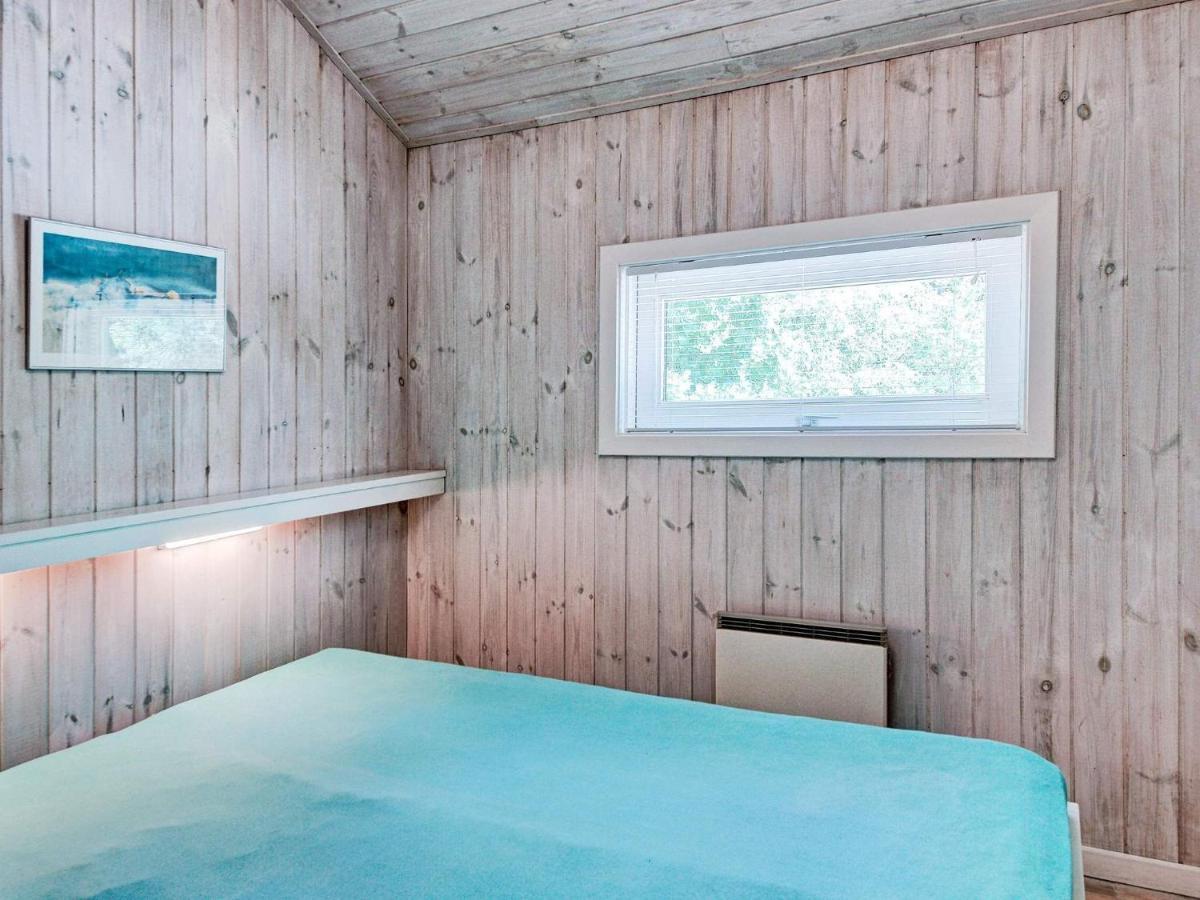 8 Person Holiday Home In Nex Vester Somarken Exterior foto