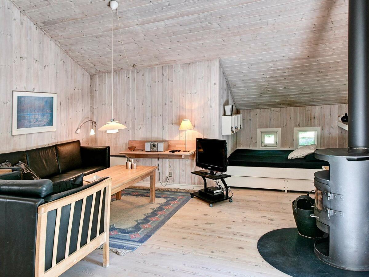 8 Person Holiday Home In Nex Vester Somarken Exterior foto
