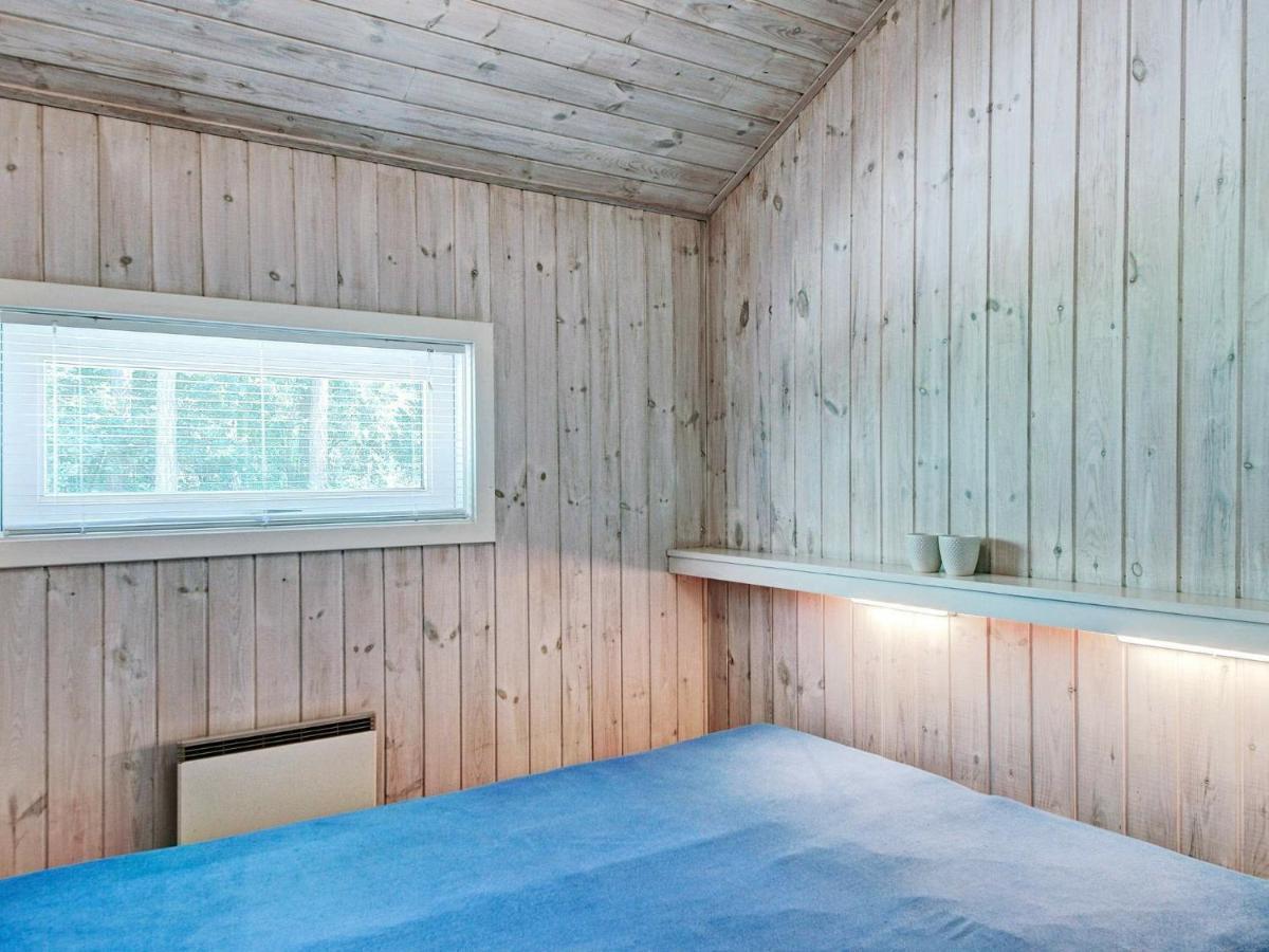 8 Person Holiday Home In Nex Vester Somarken Exterior foto